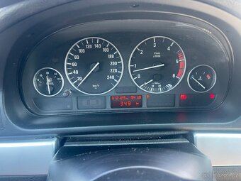 BMW řady 5 kombi, E39 530dA, 2003,142kW, AUTOMAT - 7