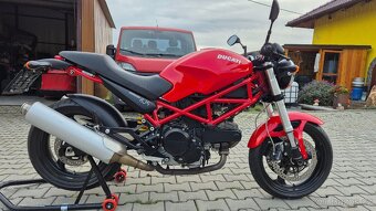 Ducati Monster 695 - 7