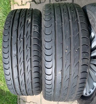 Alu Ford 5x108, R16, letní, ET50 - 7