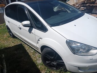 Prodám Ford S-max 7 místní - 7