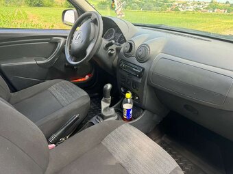 Dacia Duster 1.6 i 77kw/105ps Model 2011 - 7
