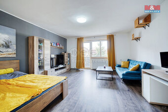 Pronájem bytu 2+kk, 65 m², Stříbro, ul. Husova - 7