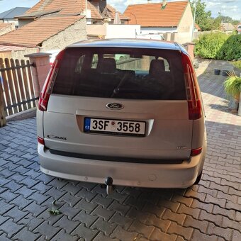 Prodám ford c max- 1,8TDCI - 7