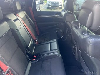 2021 Jeep Grand Cherokee SRT-8 6.4L 4x4 - 7
