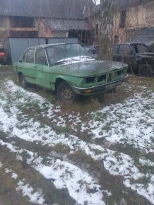Bmw e12 - 7