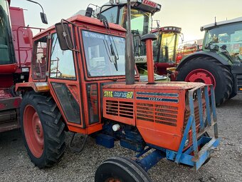 Same Taurus 60.  Traktor - 7