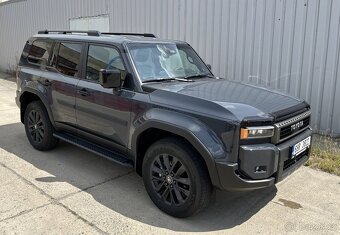 Toyota Land Cruiser LC250 executive 2,8 TD r.v. 2024 - 7