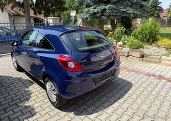 Opel Corsa 1,0i - 1 Majitel benzín - 7