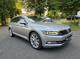 VW Passat B8 2.0TDi 110kw - 7