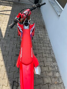Honda CRF 450 - 7