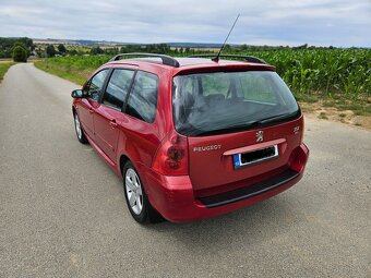 Peugeot 307, 2.0 HDi – pravidelný servis - 7