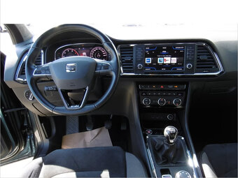 Seat Ateca 1.5 TSI Xcellence 4x2 - navi,LED,temp,vyh.s,150PS - 7