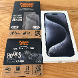 iPhone 15 Pro Max 512GB, Blue Tianium - 7