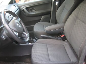 ŠKODA Fabia Combi 1,2 TSi, r.v.5/2013, 86ooo km, nový v ČR - 7