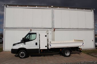 Iveco Daily, 35C140 2,3 Sklápěč + klima - 7