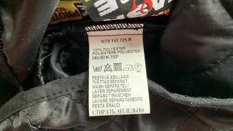 Dámská motorkářská bunda Rukka – Gore-Tex & Cordura, nová - 7