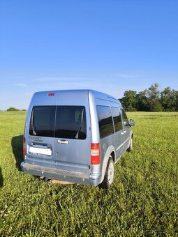 Ford Tourneo Connect 230L r.v. 11/2006 - 7