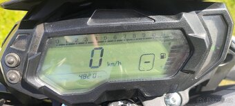 Benelli bn 125 - 7