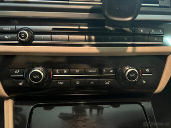 BMW 520d 2015 Touring F11 - po servisu - 7