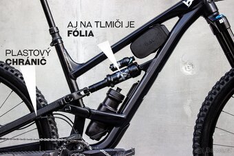 YT CAPRA CORE 2 "L" GX AKO NOVÝ - 7