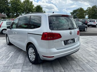 Volkswagen Sharan Comfortline 2.0 TDI 103kW - 7