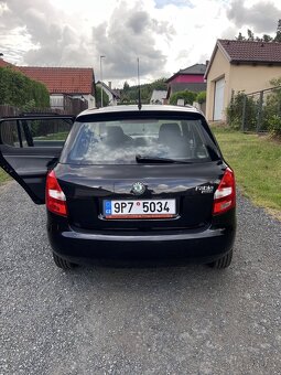 Škoda Fabia - 7