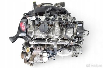 Motor HYUNDAI ACCENT II GETZ 1.5 CRDI 82HP D3EA - 7