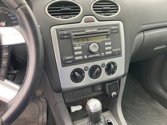 Ford Focus, 1.6i, 2006, Hatchback, Klima, Tempomat - 7