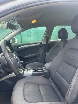 AUDI A4 2.0TDi MANUÁL - splátky bez registru - 7