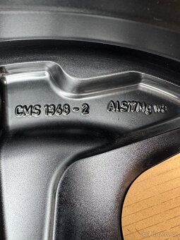 VOLKSWAGEN PASSAT B9 i B8, typ COVENTRY BLACK 5x112 - 7