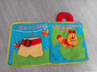 Hračky pro miminko 0+ - 7