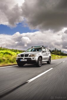 BMW X5 160KW XDRIVE BEZ DPF - 7