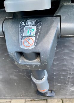 Autosedačka Britax Römer ~ SAFEFIX plus 9-18 kg - 7