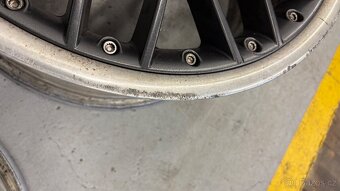 Audi Speedline BBS R19 5x112 - 7