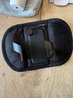 insta360 flow 2 pro + AI tracker + držák na batoh - 7