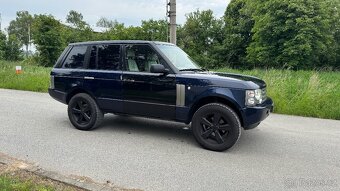 Range Rover Vogue L322 V8 4.4. 210kW LPG - 7