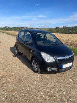 Opel Agila 1.3 cdti - 7