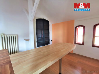 Pronájem bytu 2+1, 65 m², Jablonec nad Nisou, ul. Střelecká - 7