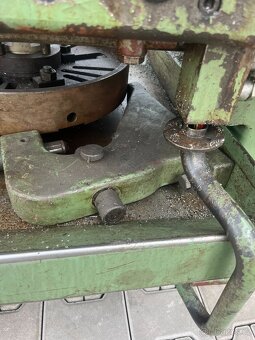 Soustruh SN 50C /1250 - 7