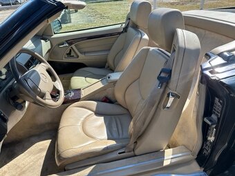 SL 500 sport edition - 7