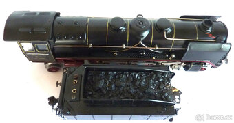 MÄRKLIN 20voltová brilantní parní lokomotiva HR7012920 (star - 7