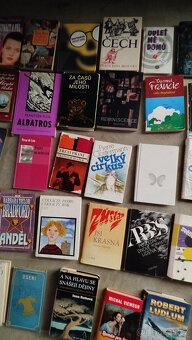 Měl by někdo zájem o nějaké knihy - 7