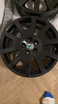 Prodám originál kola Škoda Fabia RS -Spider - 7