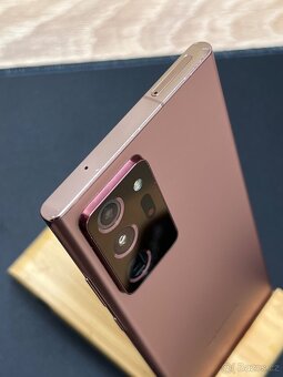 Samsung Galaxy Note 20 Ultra 5G 256GB Bronzový - 7