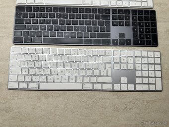 Apple Magic Keyboard with Numeric Keypad - 7