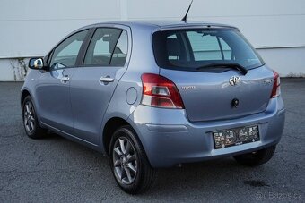 Toyota Yaris 1.3 AUTOMAT - 7