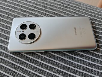 Huawei Mate 50 Pro stříbrný - 7