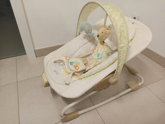 Pro nejmenší: sedátko, matrace atd. - 7