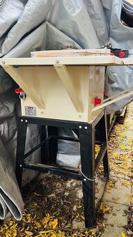 Stolní okružní pila s podstavcem - 7