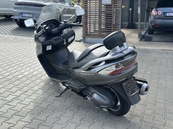 Suzuki Burgman 400 2009 - 7